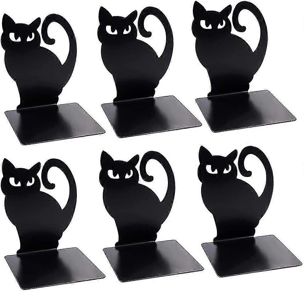 本は終わります。ブックエンド。本は棚のために終了します。3ペアノンスキッドメタルヘビーデューティ