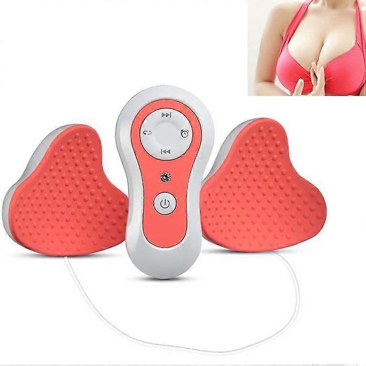 Electric Breast Enhancer Massager