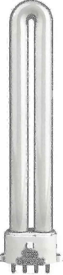 Xtralite 13w Cfl Daylight Replacement Bulb 4 Pin 2g7 Base (6400k)