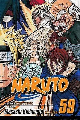 Naruto Vol. 59