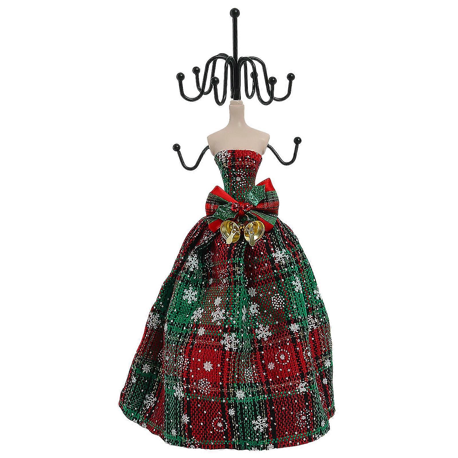 Open View Mermaids Inspired Jewelry Storage Showcase With Shoe Design Compartments For Quick Access Organization Multicolor