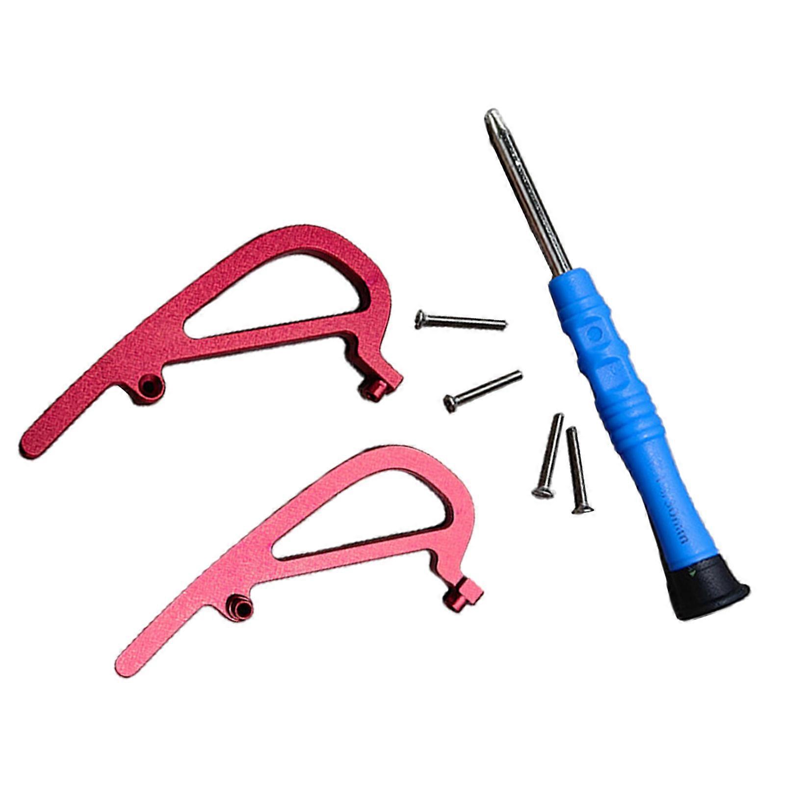 UAV Collision Proof Guard PTZ Camera Lens Bumper Protector for Avata 2 Protects PTZ and Lens Effectively  Red