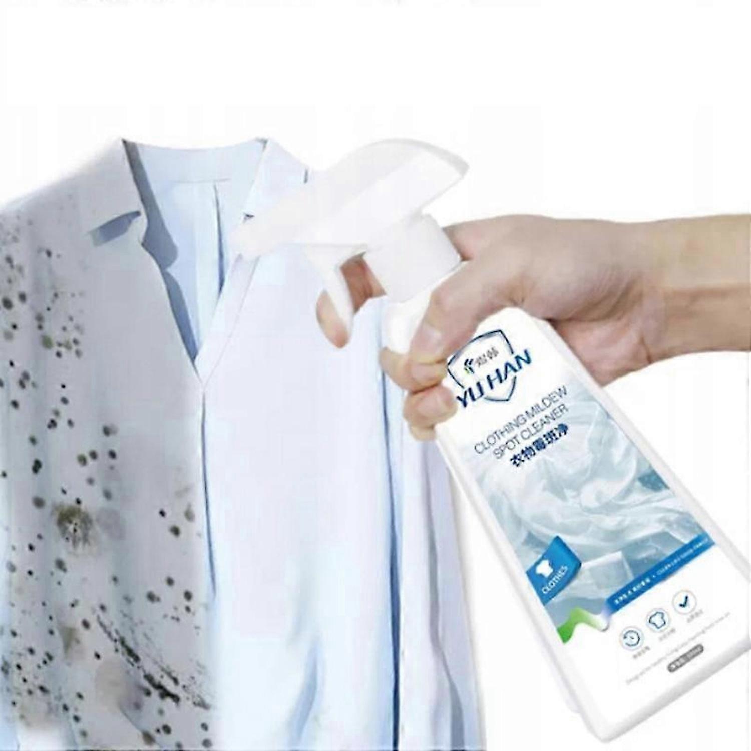 Removes Stains From Clothes And Mildew Stain Remover For Fabrics