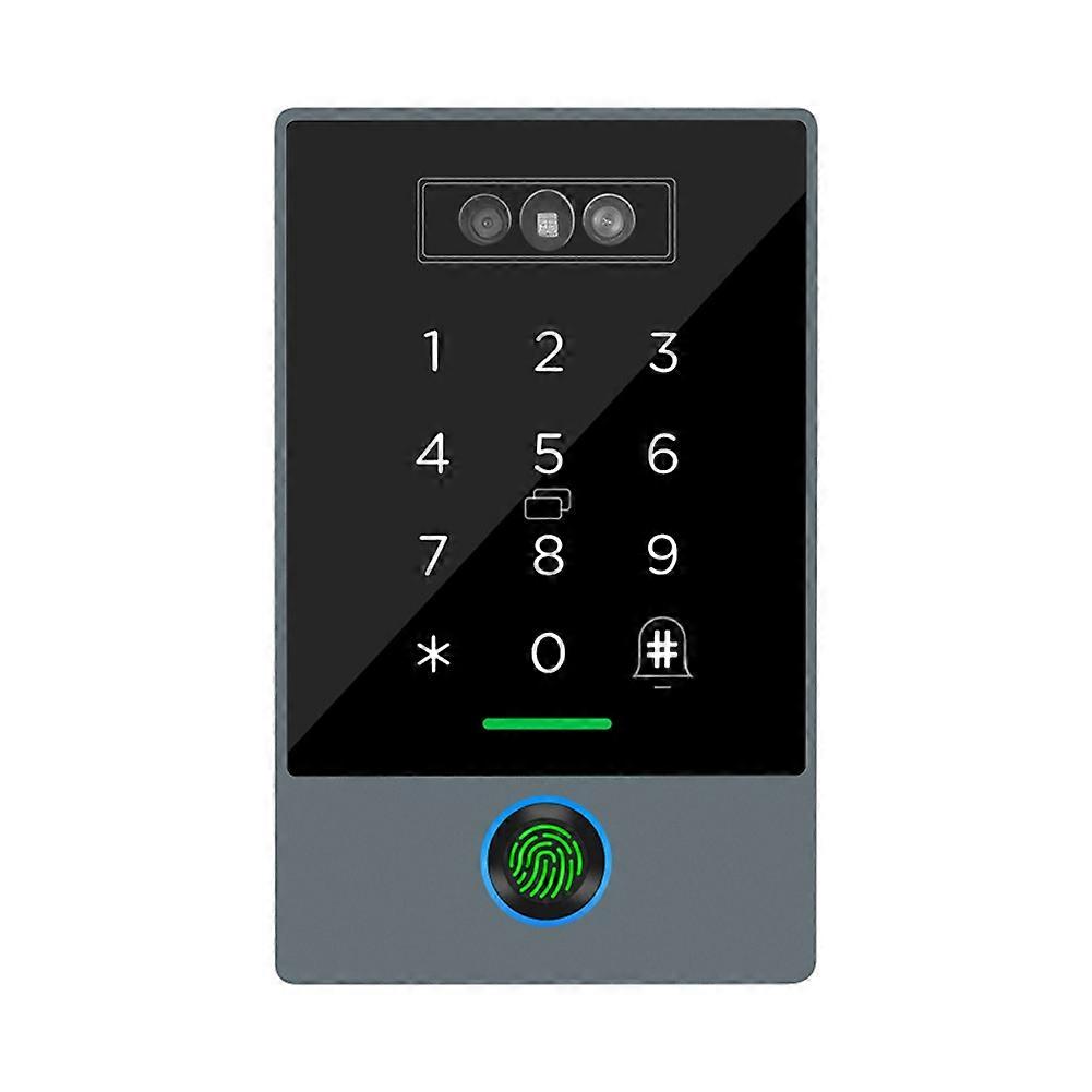 Palm Vein TTLOCK APP WIFI Facial IP67 Access Control Time Attendance 3D Face Recognition 13.56MHZ RFID +Fingerprint
