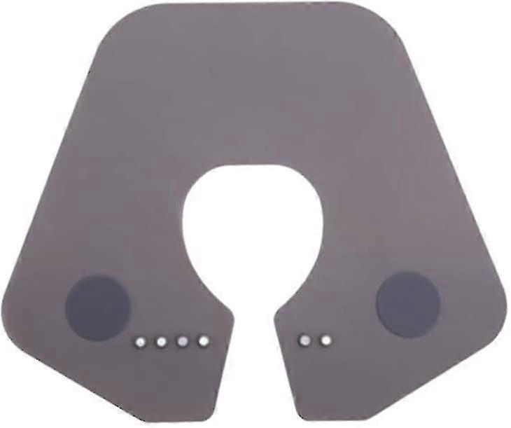 Collar de silicona ajustable Capas de peluquería