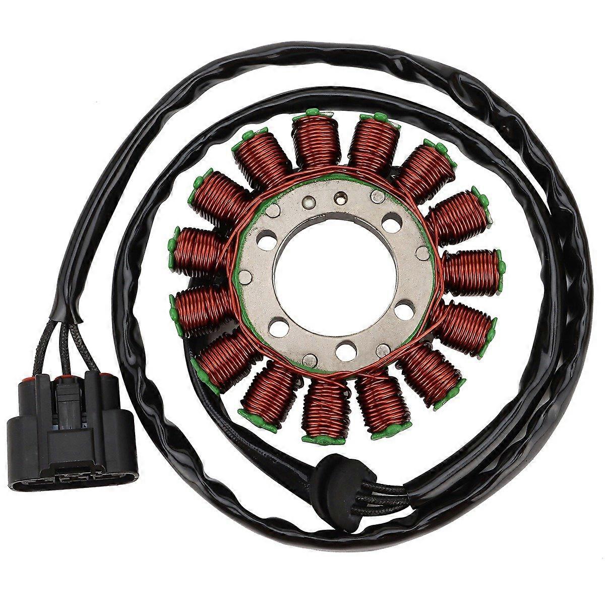 12317718420 Generator Stator Coil for S1000R K46 09-18 S1000R K47 13-18 HP4 K42 11-14 S1000XR 123185