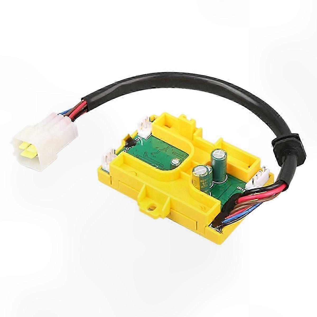 12V 5-8KW Parking Heater Mainboard with Remote for Car Van Camper