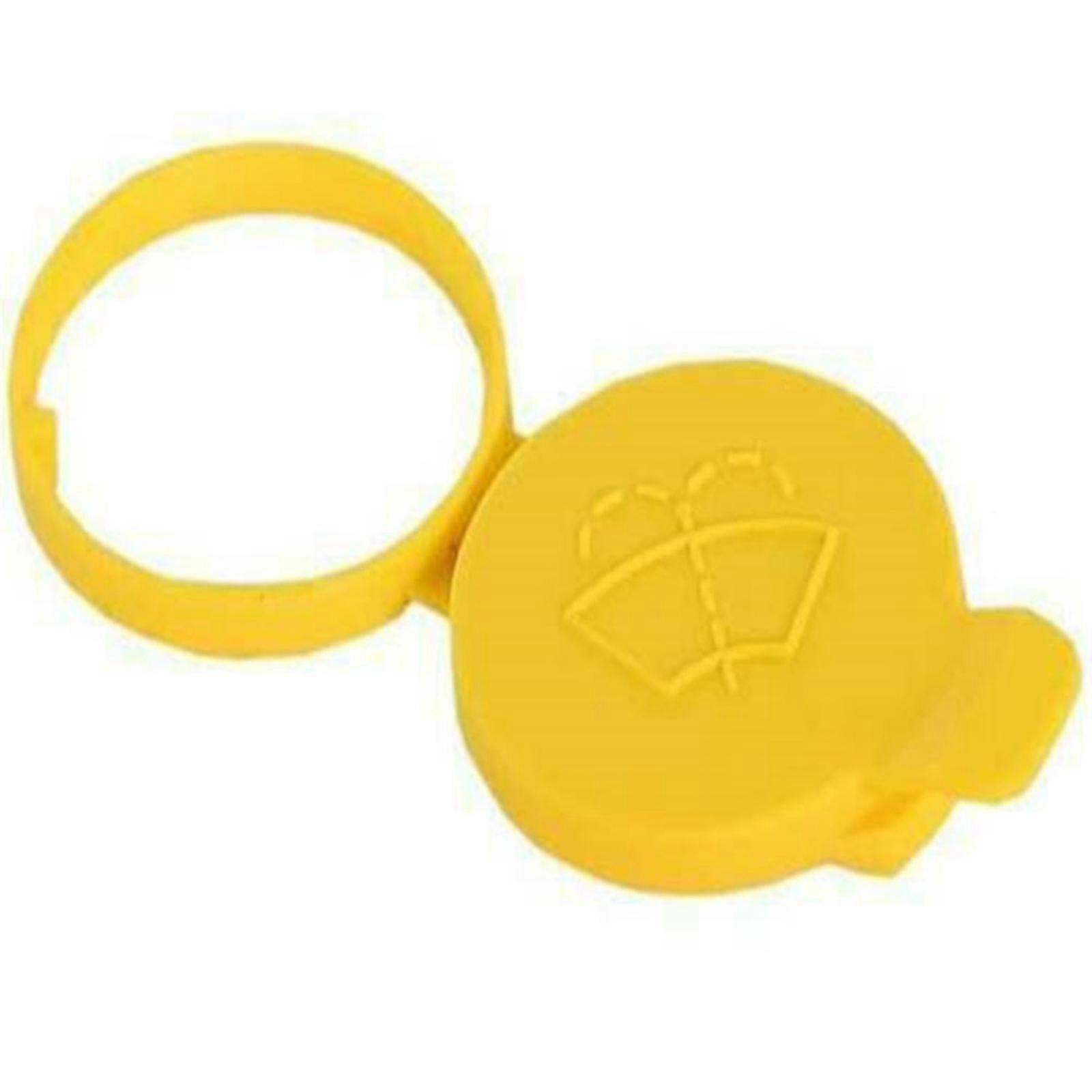 Car Washer Fluid Cap Compatible with Saab 9-3 1998-2012
