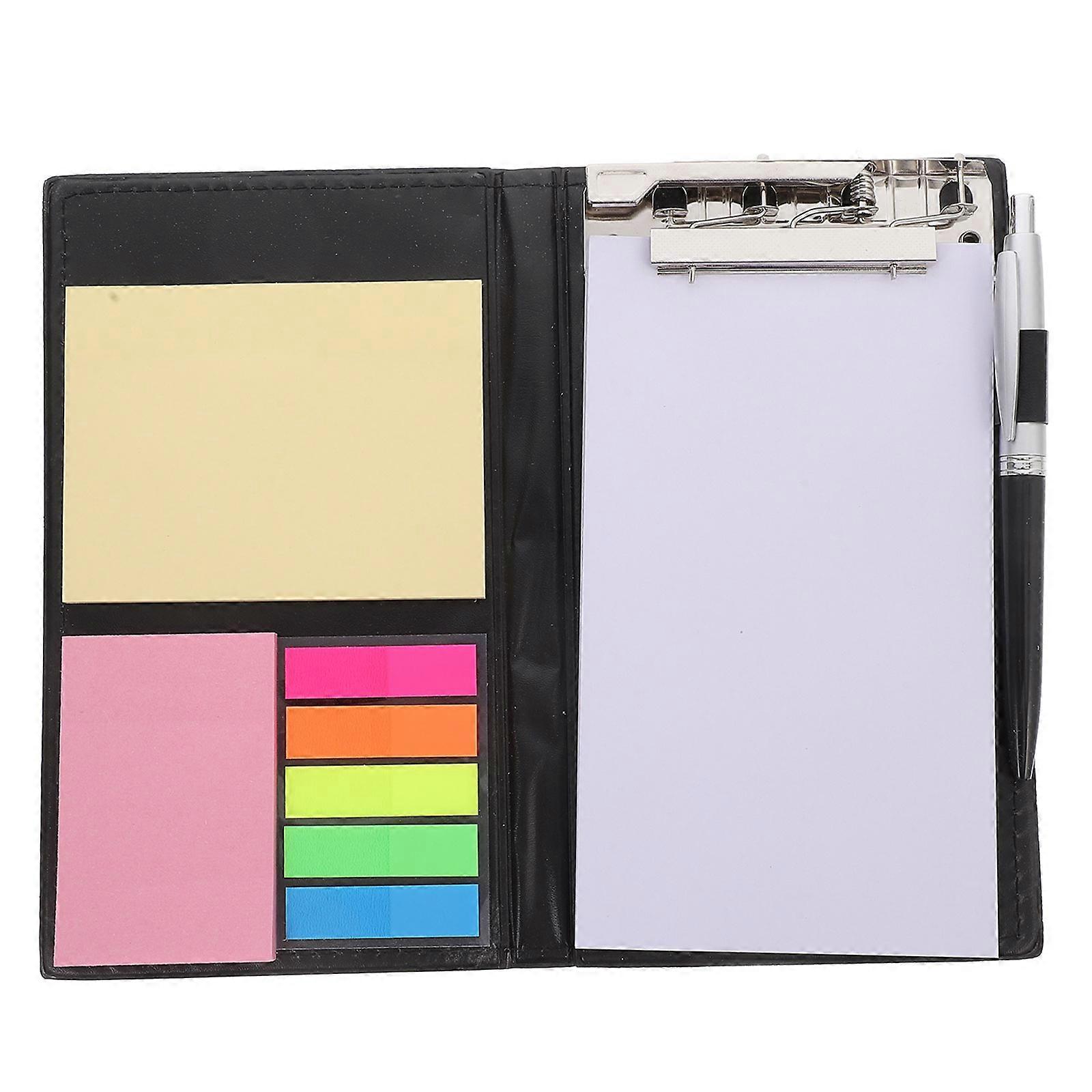 Notebook And Set Business Use Students Professionals Teachers Indexing Page Marking 1 Set