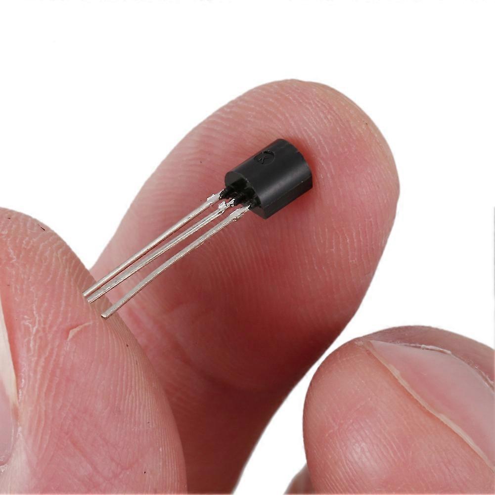 200Pcs BC547 TO-92 NPN Transistor