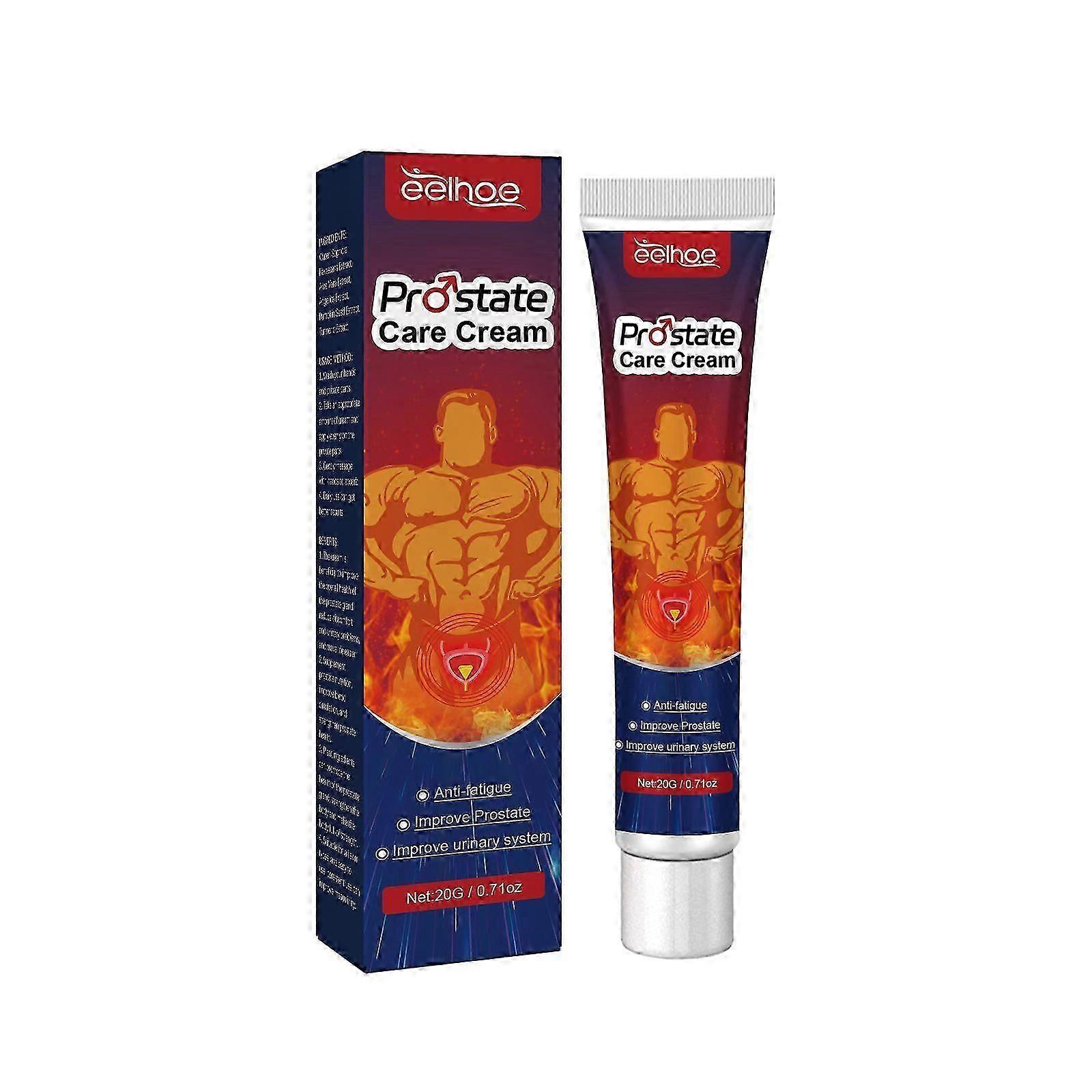 Prostate Care Cream - Relieve Discomfort