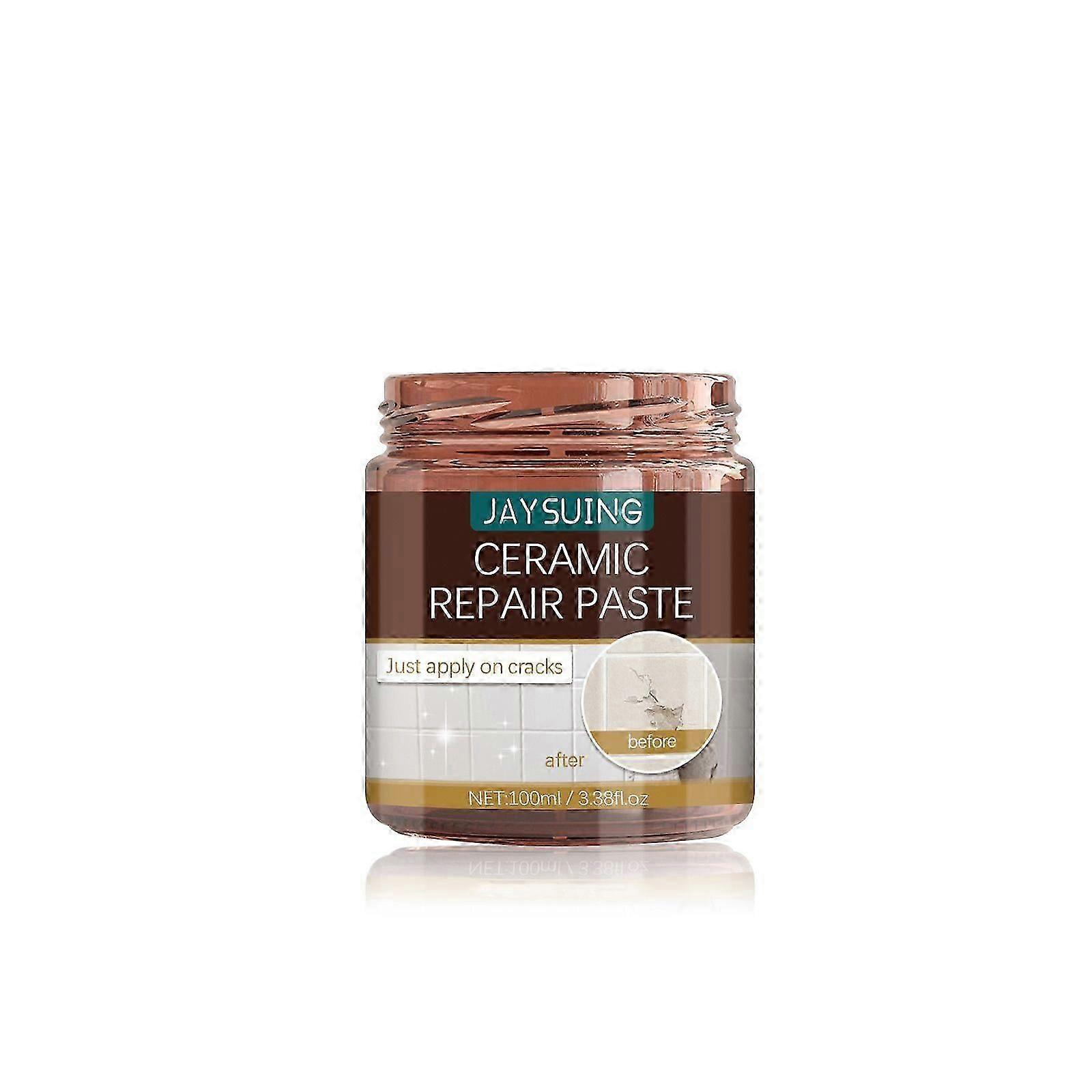 Tile Repair Paste is specially formulated to repair cracks