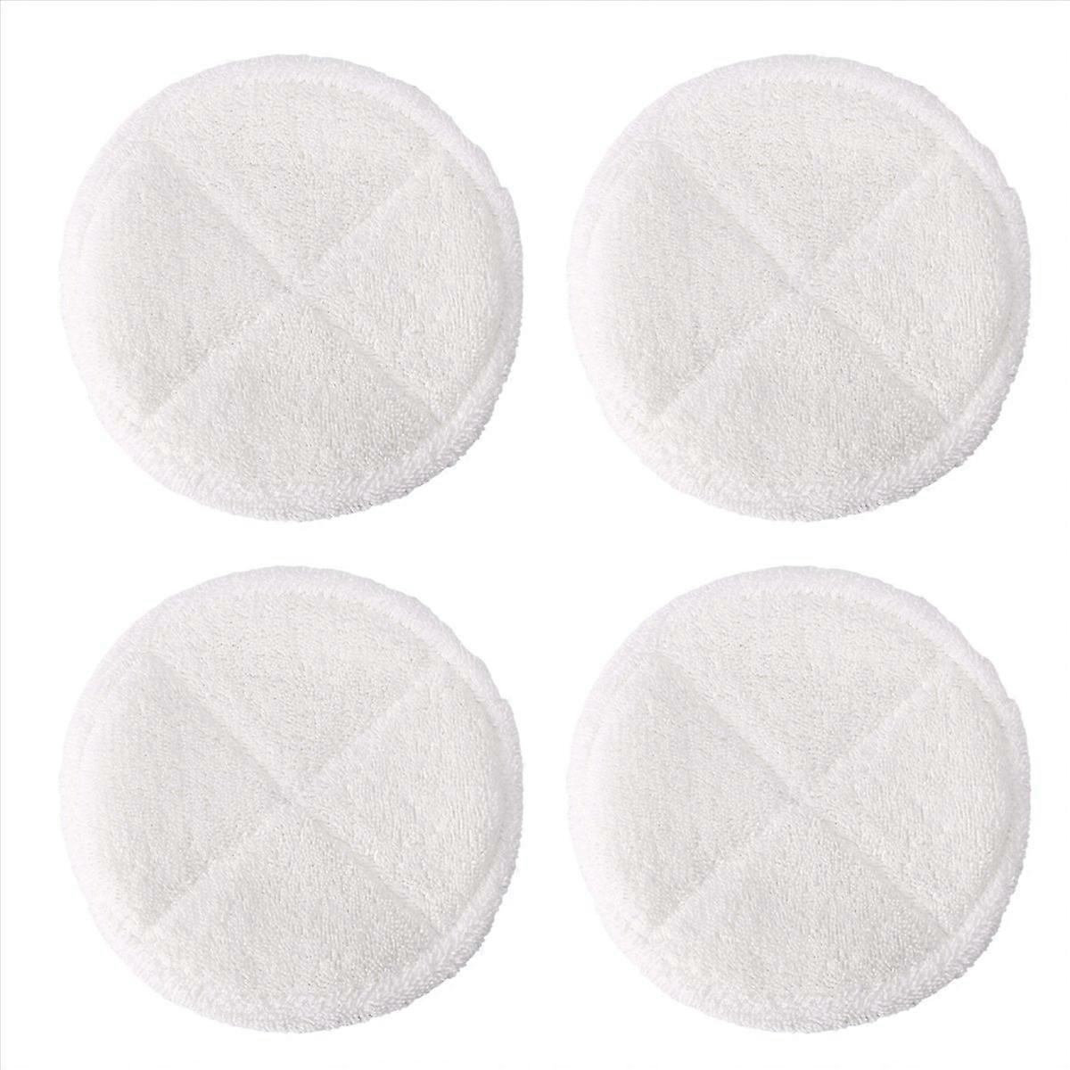 4 Pack Soft Mop Pads Replacement For 2039A 2124