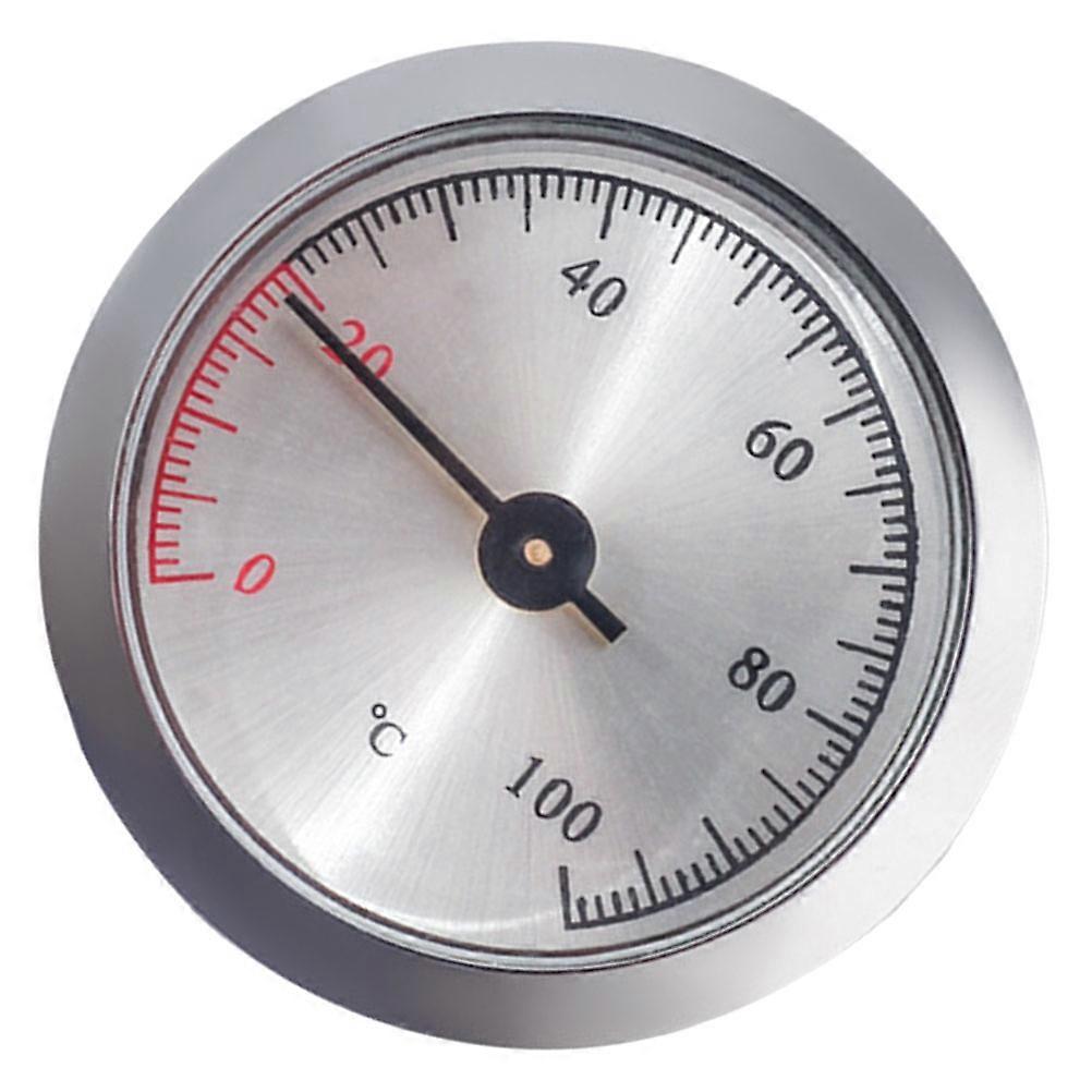 Metal Cigar Box Thermometer for Reliable Temperature Tracking