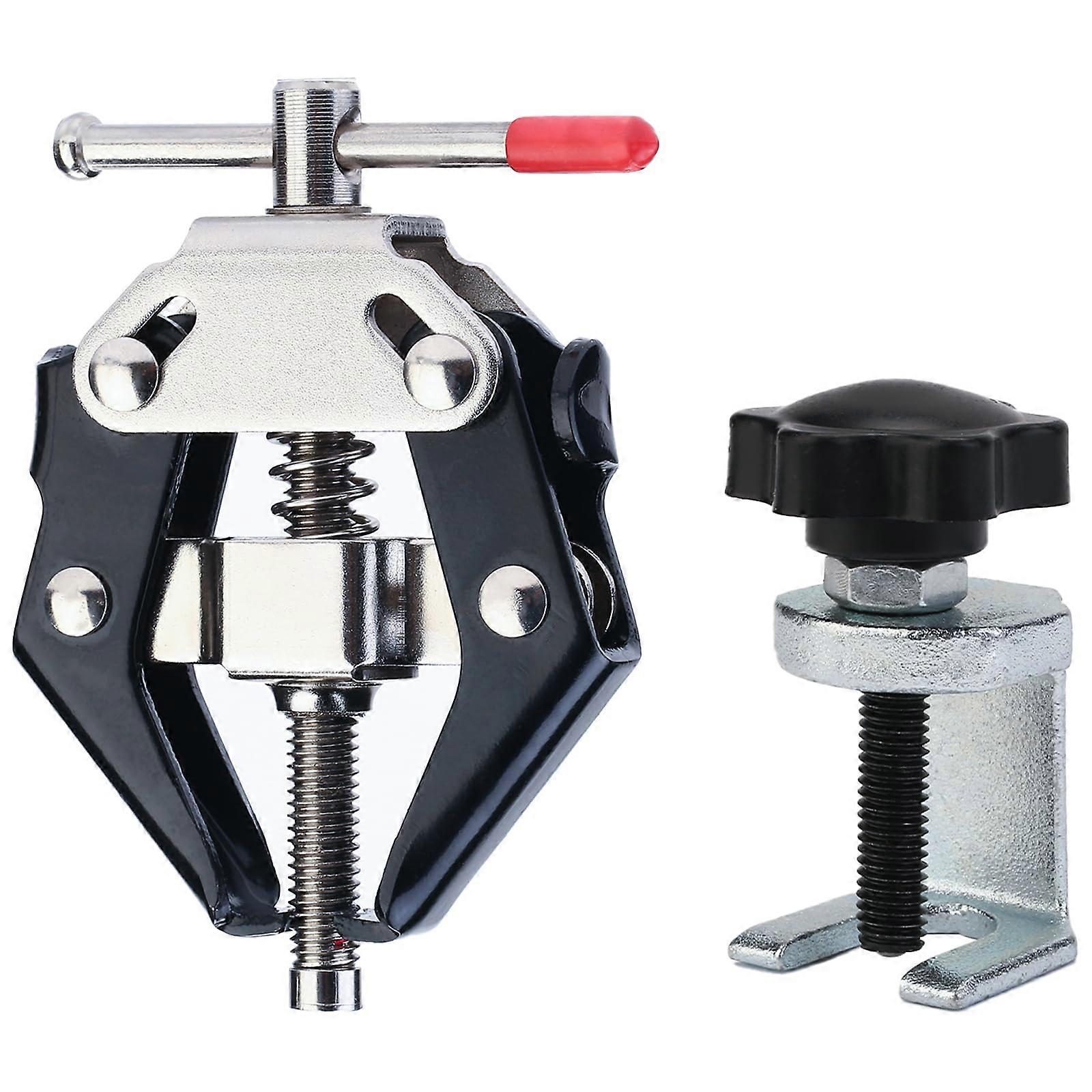 Heavy Duty Wiper Arm Removal Tool and Battery Terminal Puller with Dual Purpose Design