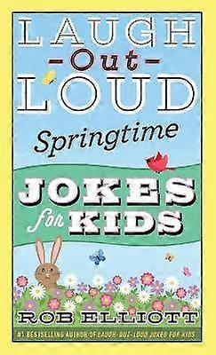 Laugh-Out-Loud Springtime Jokes for Kids