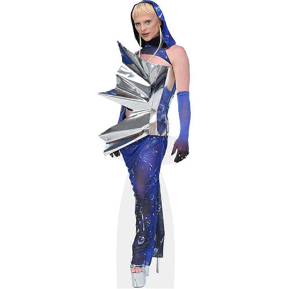 Thomas Hibbitts (Spikes) Cardboard Cutout (lifesize OR mini size). Standee. Stand Up.