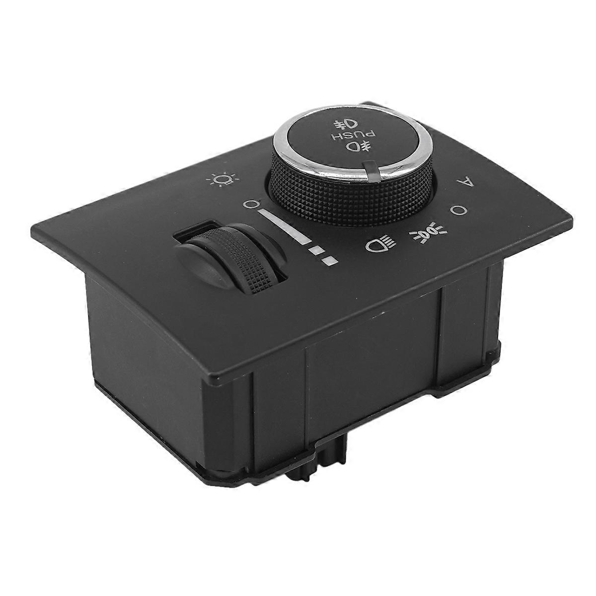 68189148AA Fog Light Switch Headlight Control Switch for Dodge Challenger