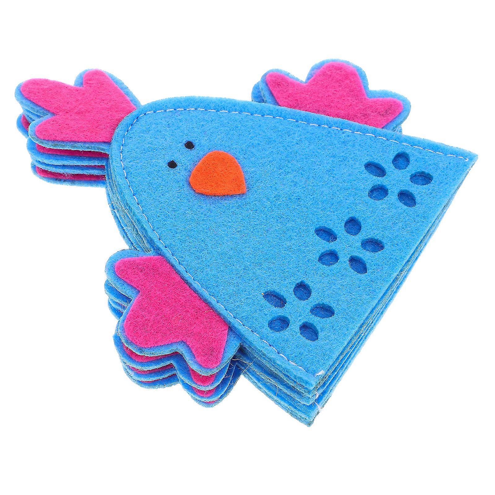 Easter Egg Holder for Boiled Eggs for Party Use Blue Color 12Pcs