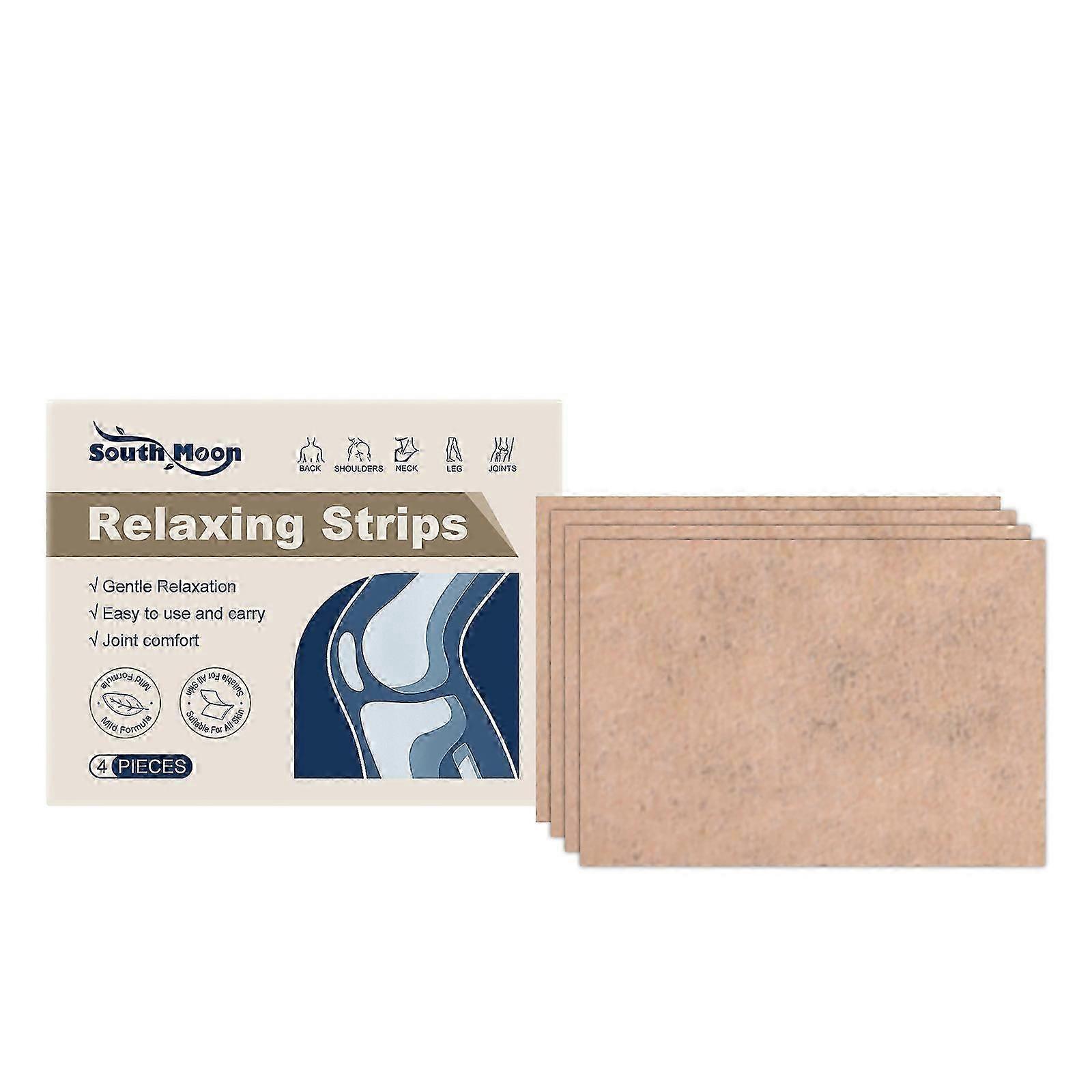 Joint And Muscle Care Patch