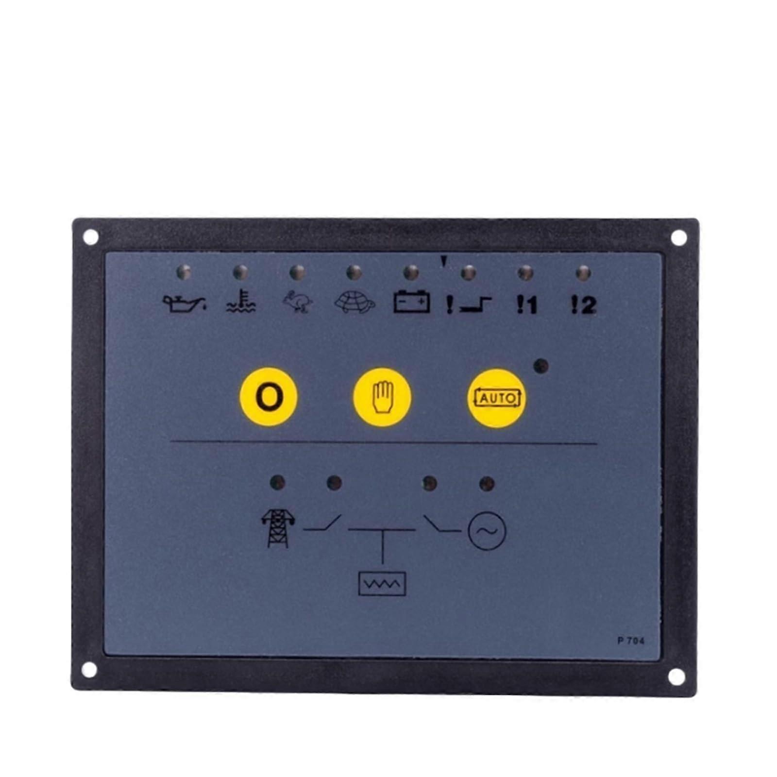 Generator Control Panel Replacement Auto Start Controller for DSE703 DSE704 and AMF Systems