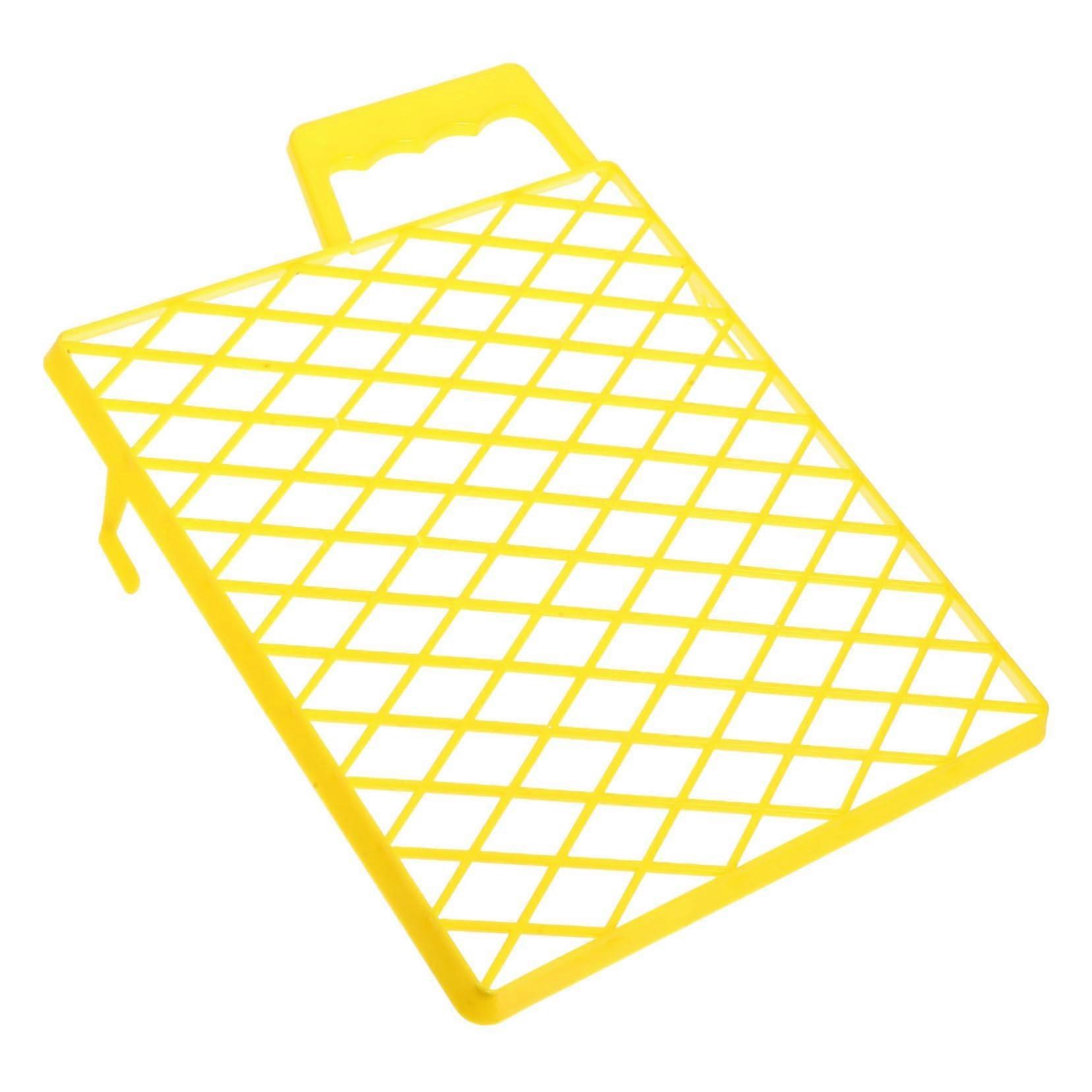 Paint Roller Tray and Grid Set Plastic Liner for Easy Clean and Efficient Paint Loading