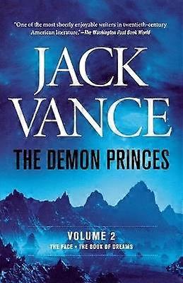 The Demon Princes Volume 2  The Face The Book of Dreams