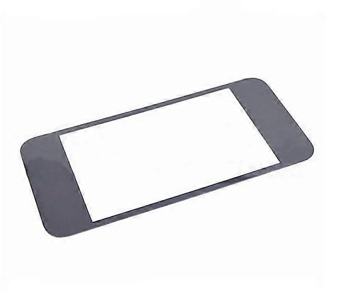 Screen Protector Lens with Scratch Protection and Clear View  Black for Nintendo 2DS XL