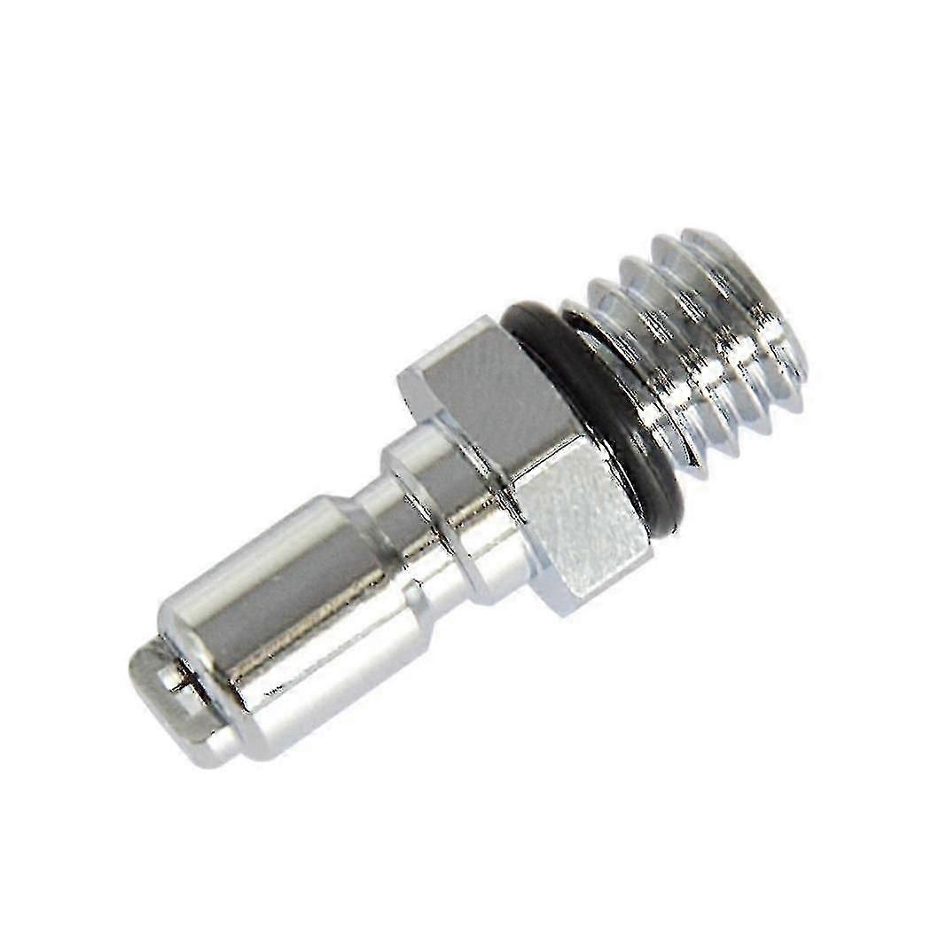 Dykking Dive erstatning for BCD Power Inflator Nipple kobber Scuba Standard Power Inflator Annonse