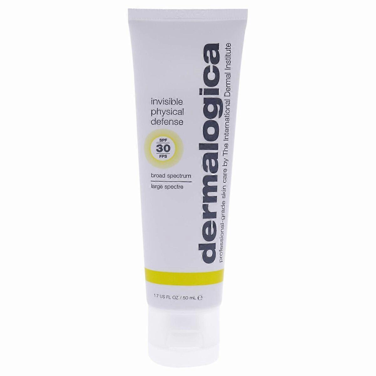 Dressing Gown Dermalogica White