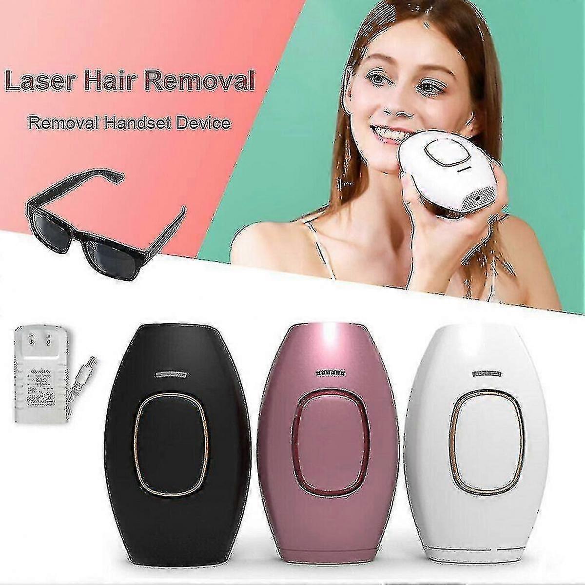 Îndepărtarea părului IPL Laser Permanent Machine Face Body Leg Home Device cu ochelari Australian Standard Plug