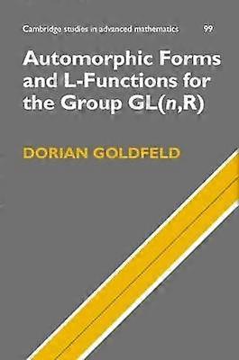 Automorphic Forms and L-Functions for the Group GL(nR)