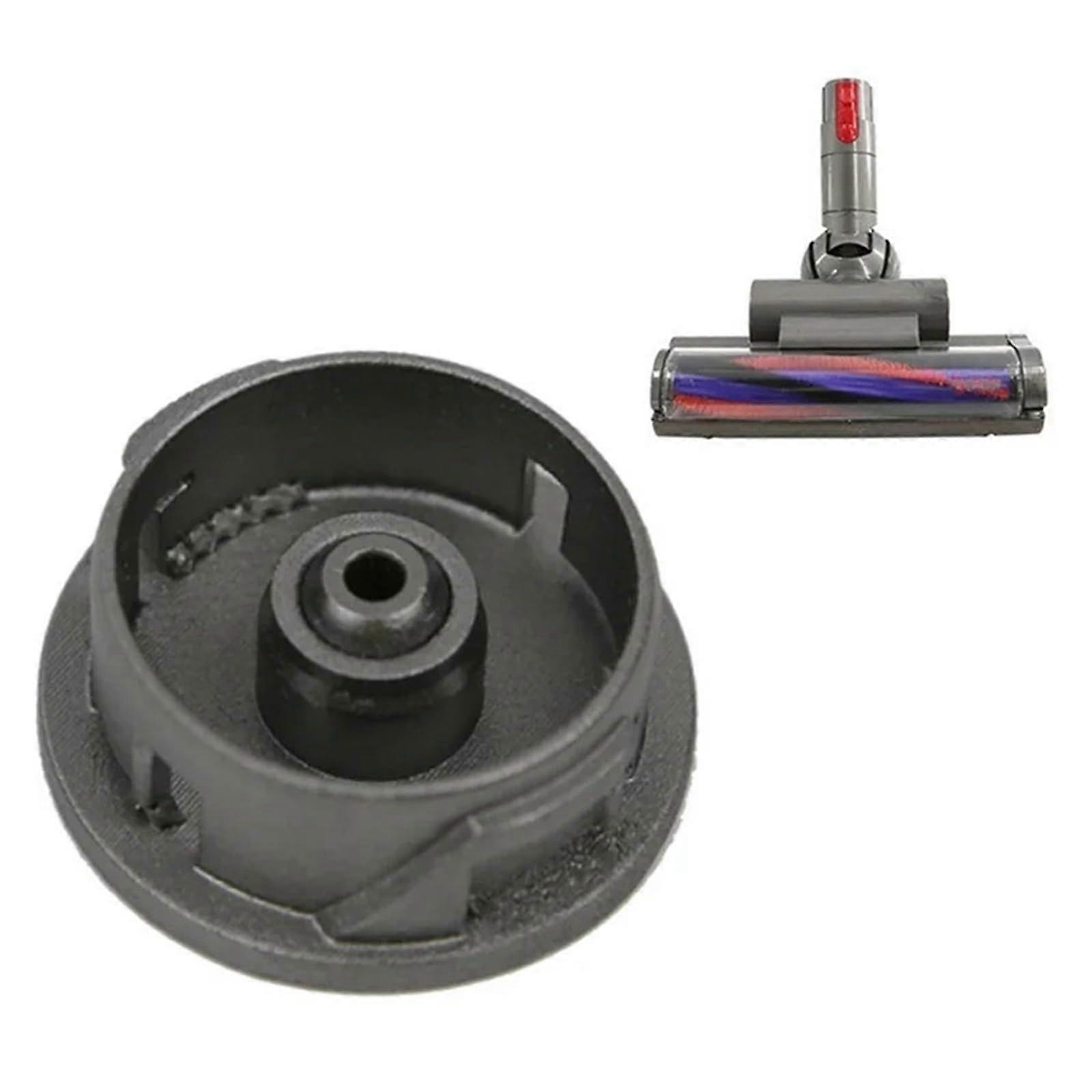 Vacuum Roller Brush Replacement End Cap Set for DC26 CY22 with Easy Snap Installation