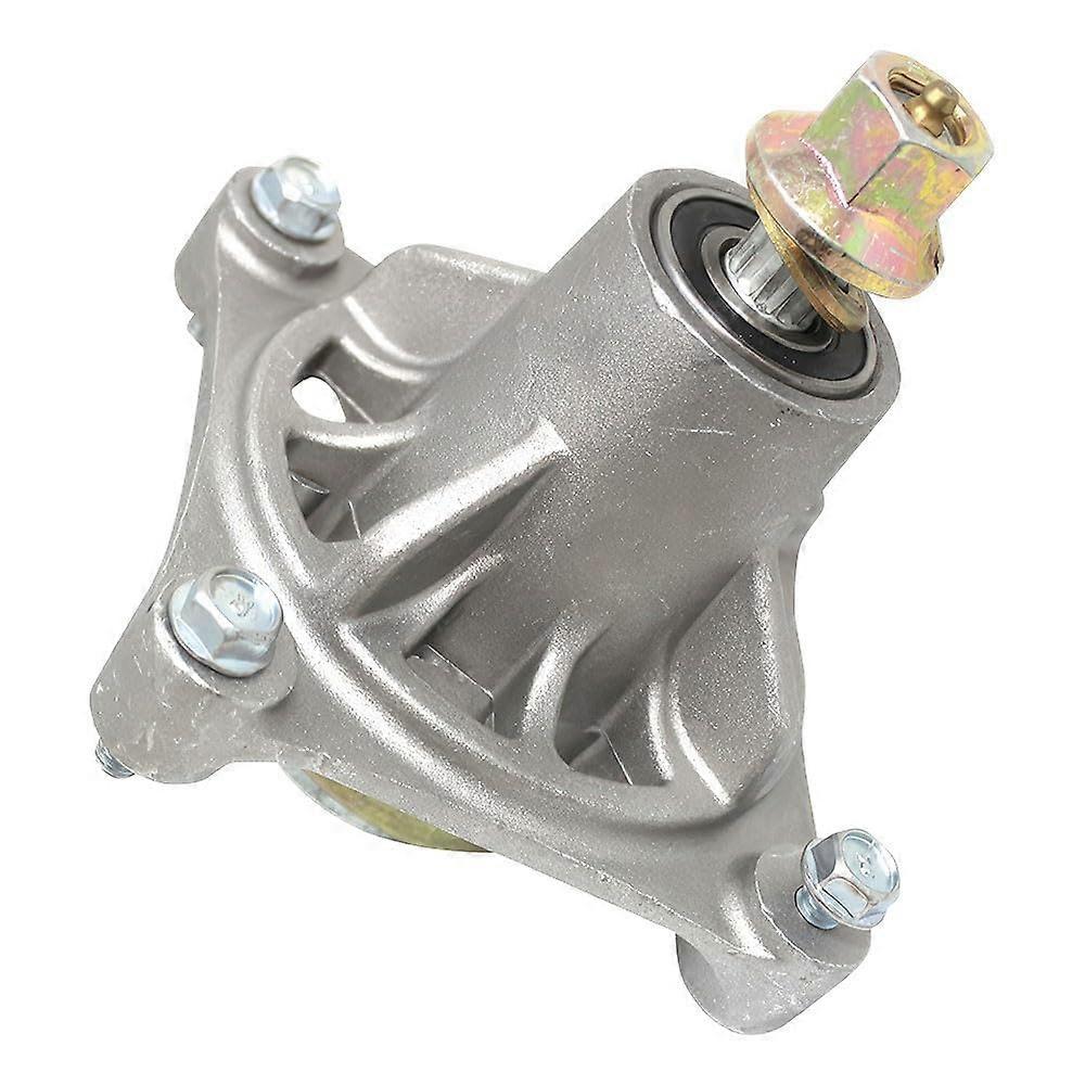 Lawn Mower Spindle Assembly Replacement for 285108, Durable Riding Mower Deck Spindle