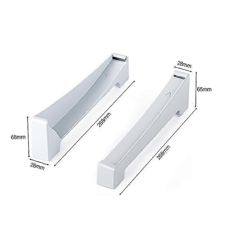 For Sony PS5 Game Console Fixed Base Bracket Radiator Support Base Accessories 25-26