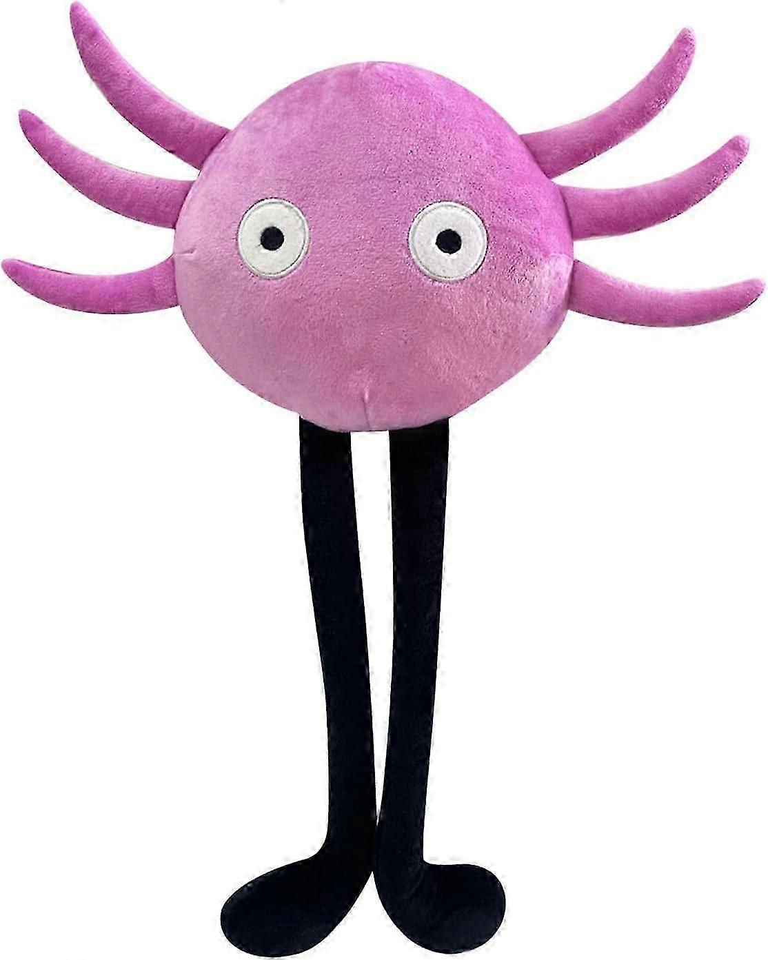 2025 40cm purple 140g-as shown-plush doll
