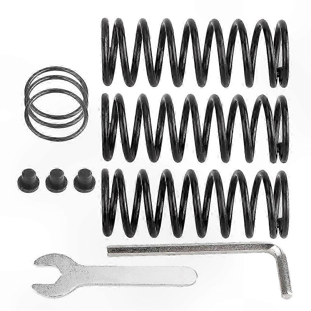 Universal Brake Throttle Clutch Pedal Spring Kit for Racing Wheel Controllers