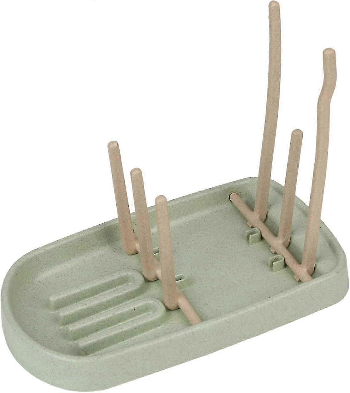 Bottle Rack, Tree Bottle Drainer, Baby Bottle Rack Dryer, Bottle Rack With