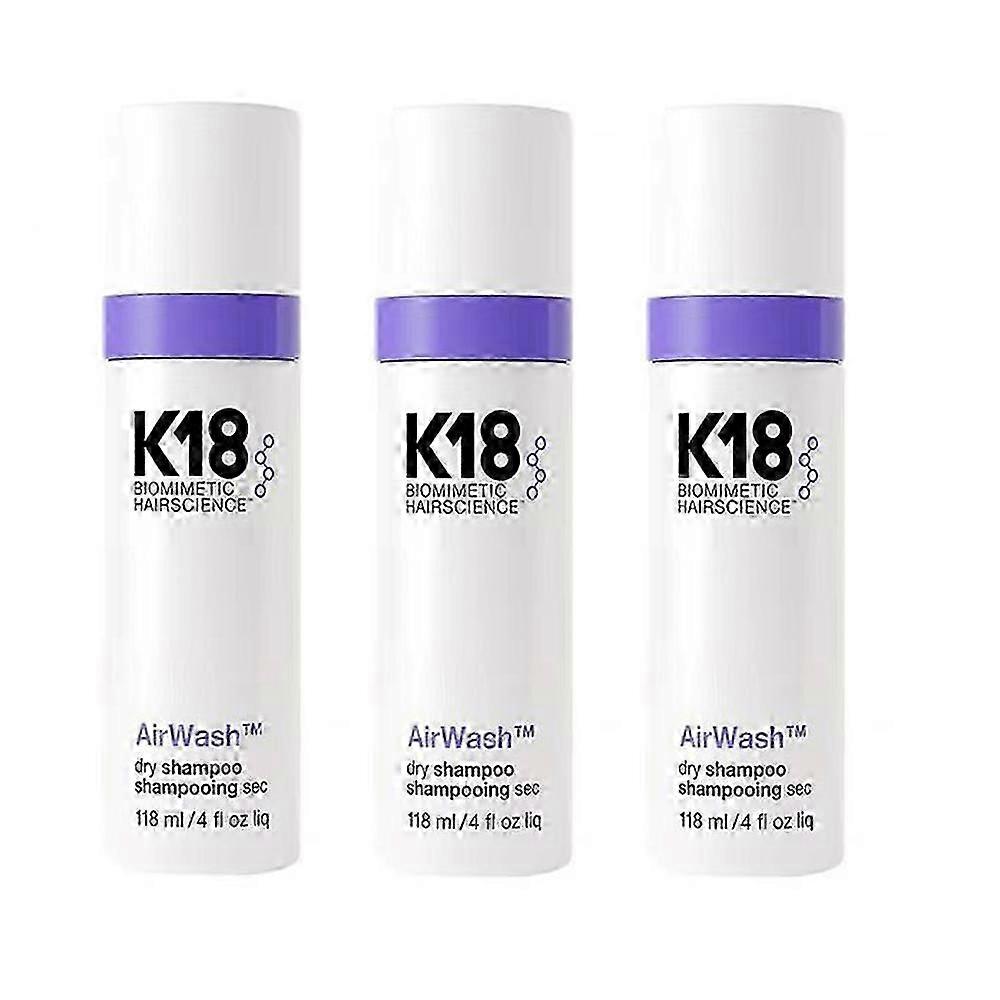 K18 AirWash Dry Shampoo 118ml/4 oz