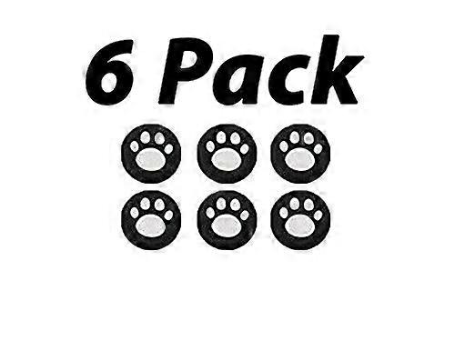 Cat Paw Thumb Grip Caps for Nintendo Switch, Soft Silicone Joystick Covers for Switch Lite JoyCon