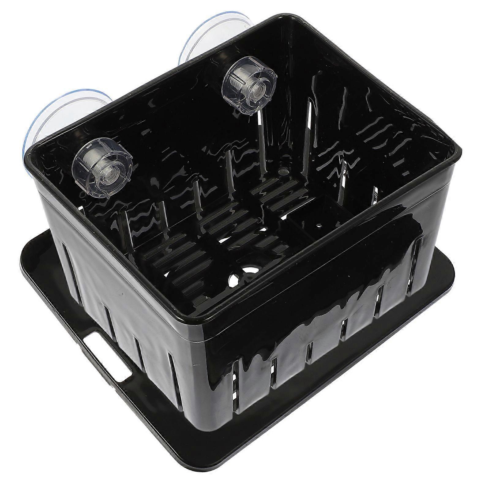 1 Set of Household Isolation Box Professional Incubation Box Multi-function Tortoise Separator