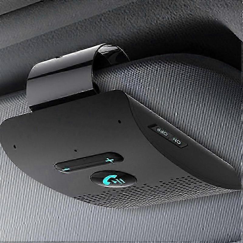 car handsfree kit sun visor mount 25-26
