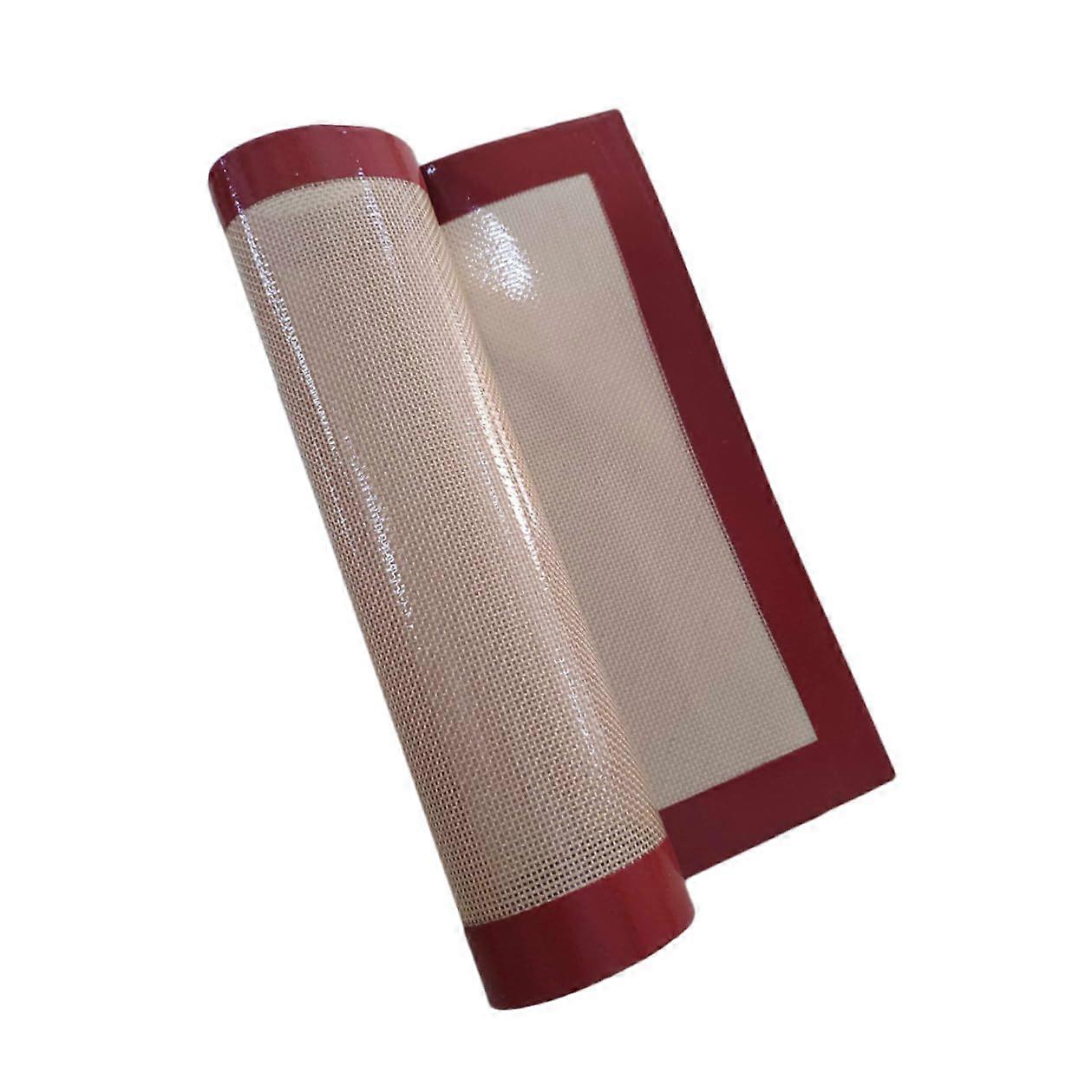 Silicone Baking Mat Non Stick Reusable  Temp Resistant Sheet for Cookies Pastry Macarons