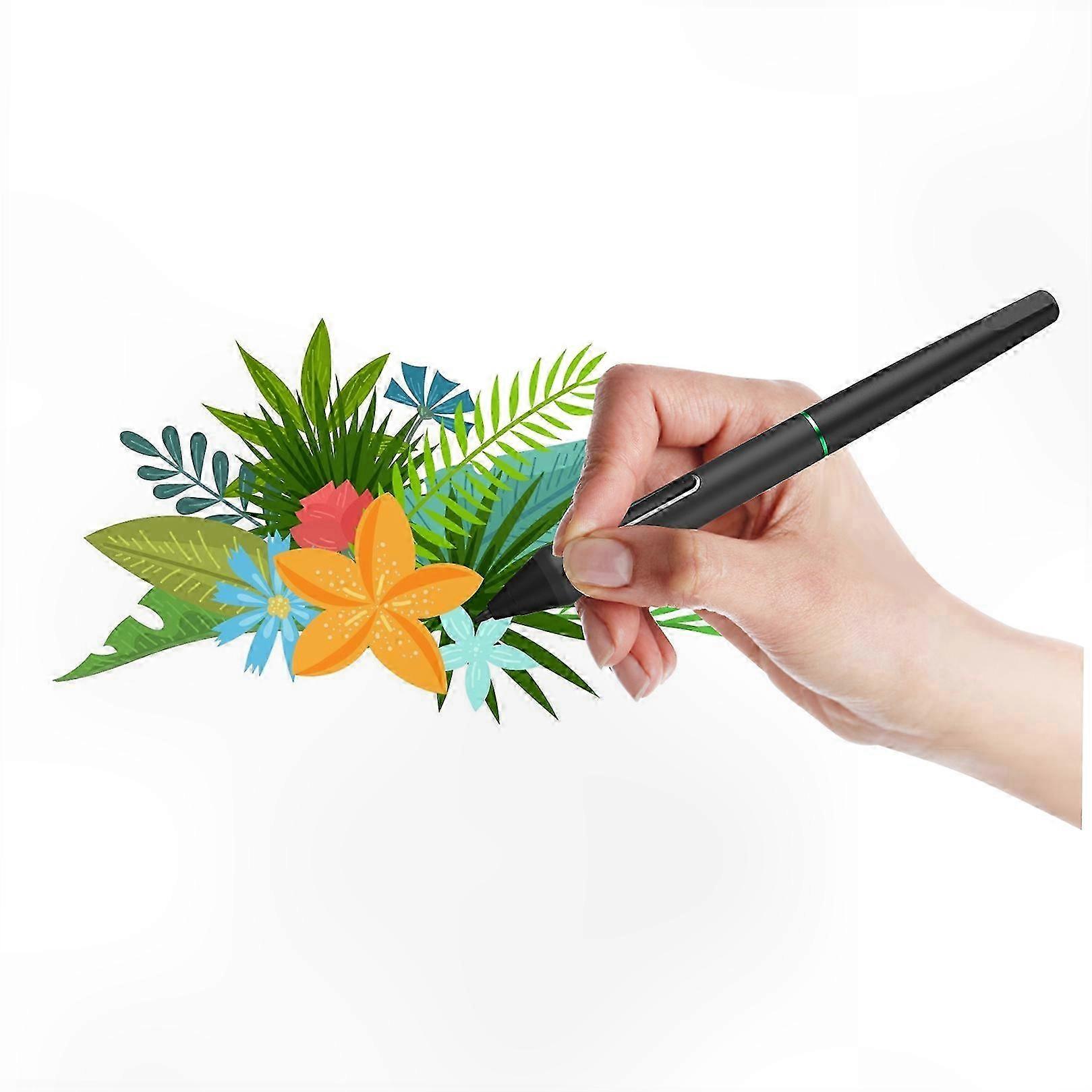 Rechargeable Stylus Pen with USB Cable for UGEE Graphics Tablets