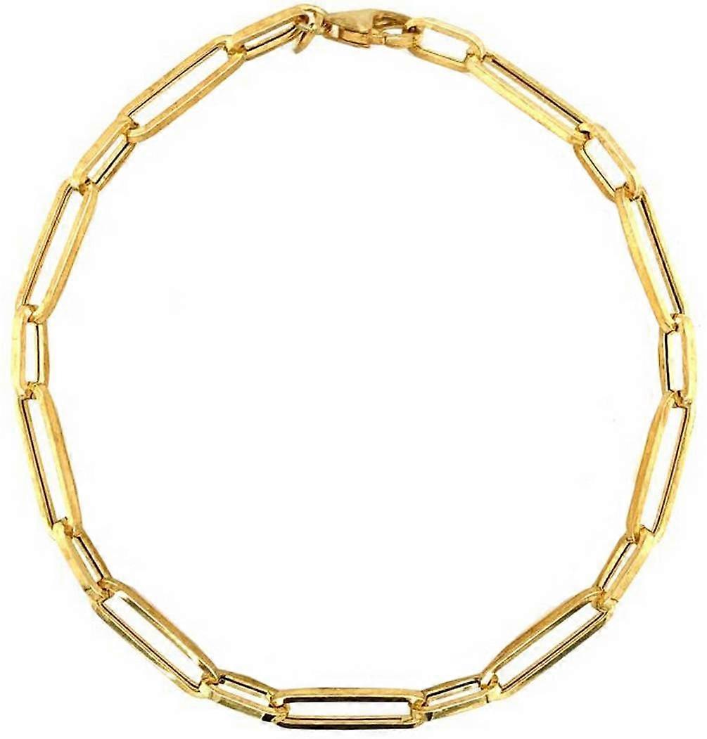 Mark Milton Links Bracelet - Yellow Gold