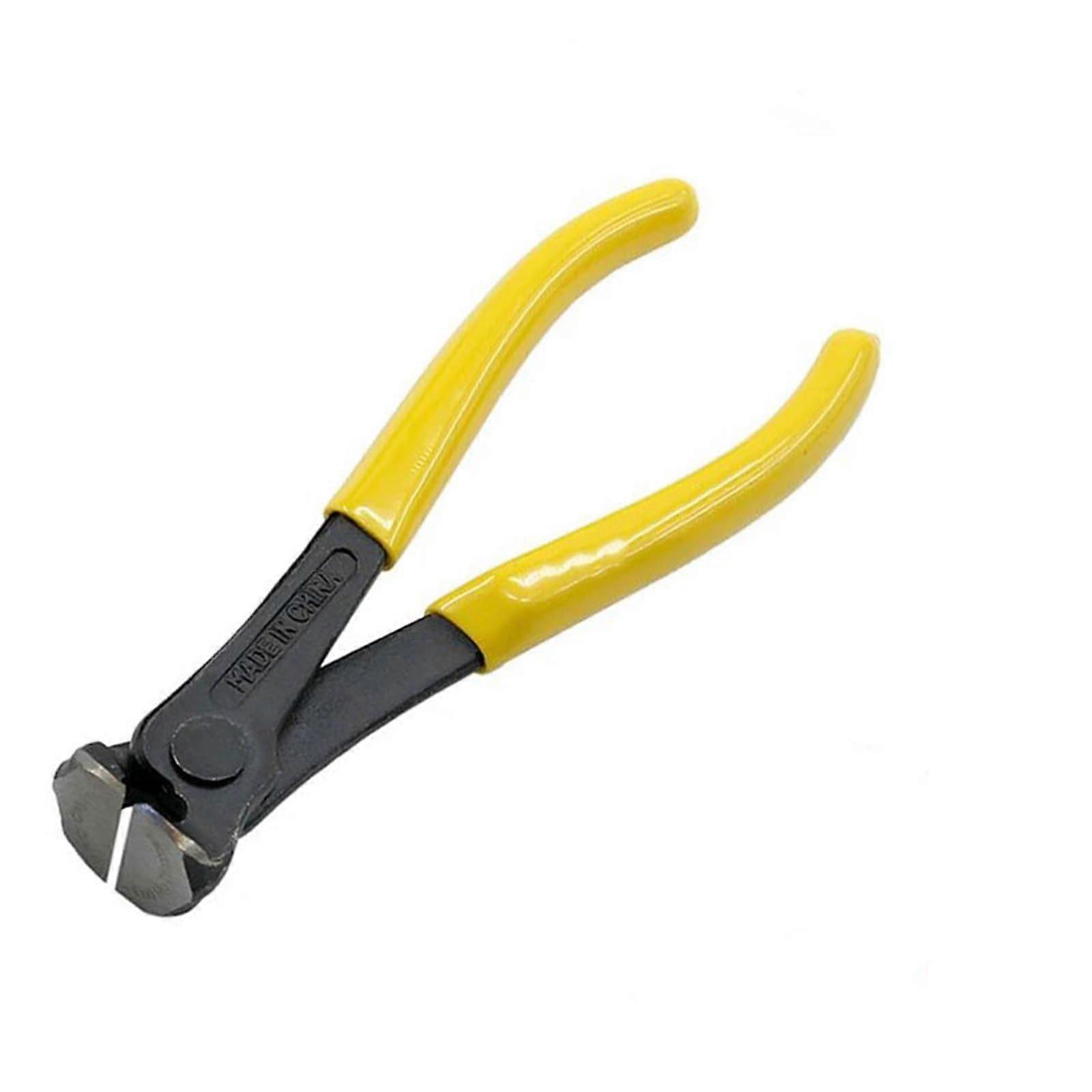 Guitar Fret Puller with Flat Head Precision Lift, Ergonomic Grip, DIY Guitar  Tool