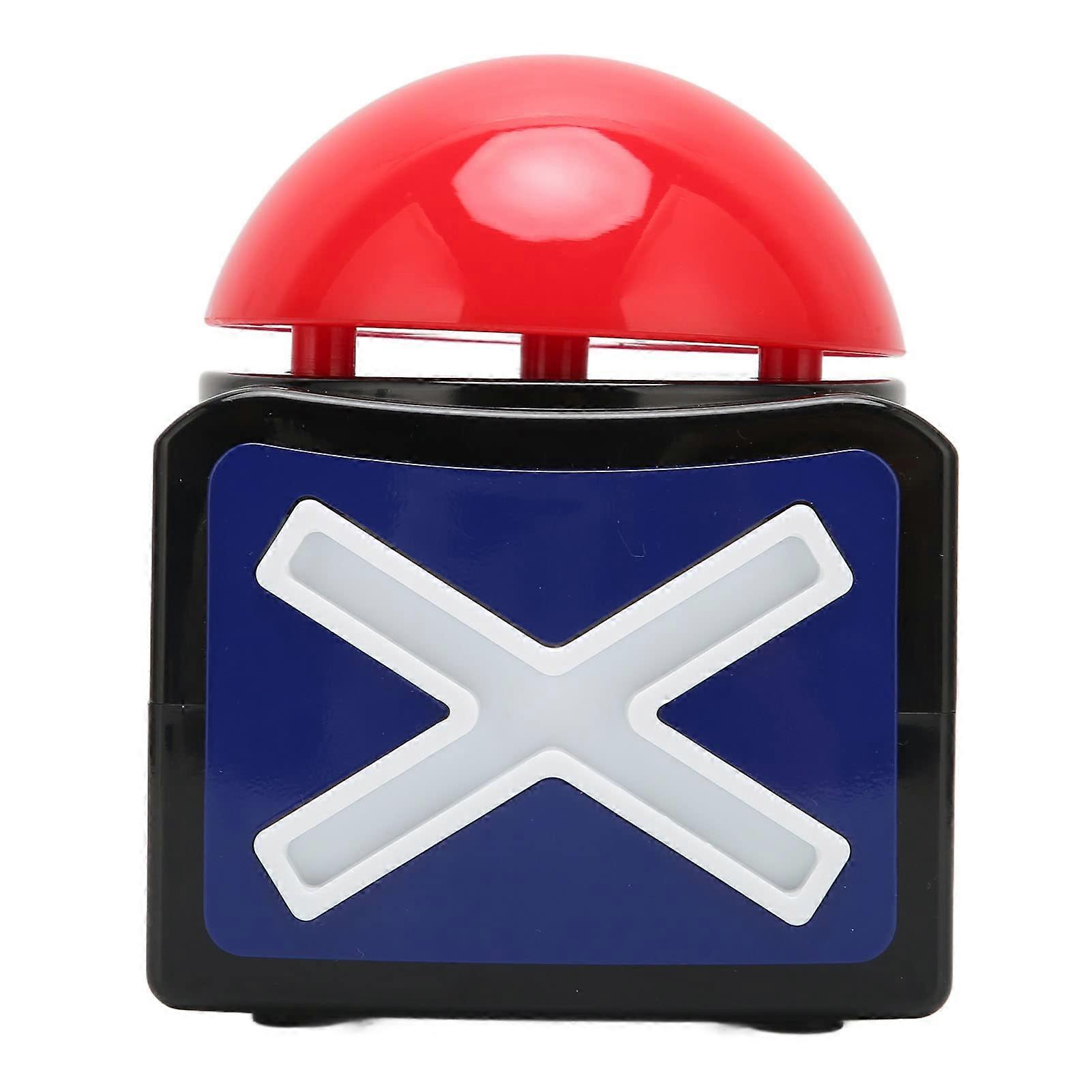 Quiz Buzzer with Instant Beep Feedback for Classroom or Party Competition Game Show