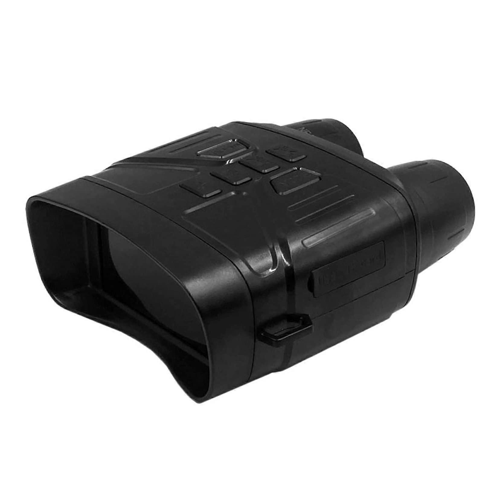 Night Vision Goggles 3D Display Helmet Mount Long Range Infrared 4K HD Digital Binoculars