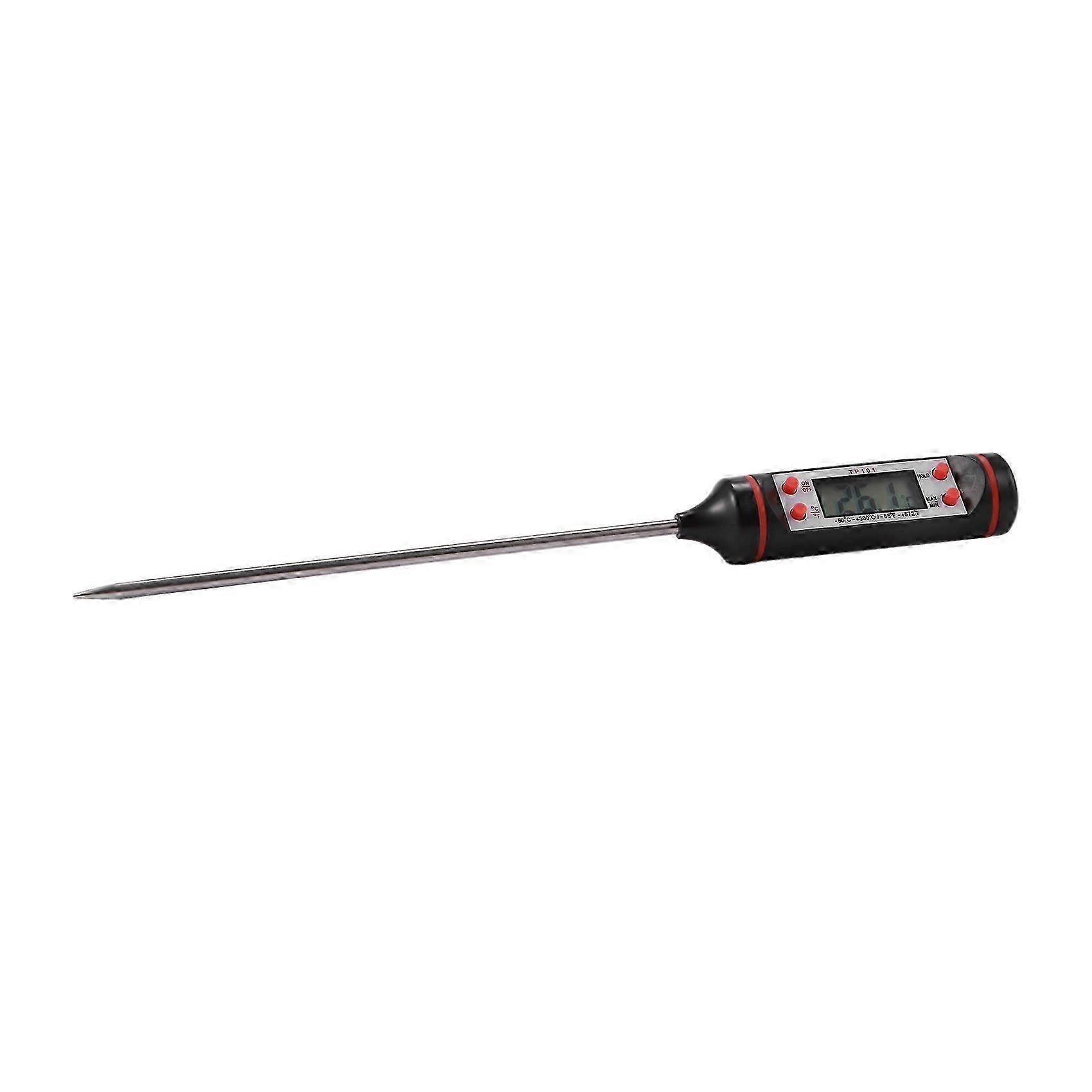 Digital Thermometer BBQ Car Air Conditioning Temperature Detector