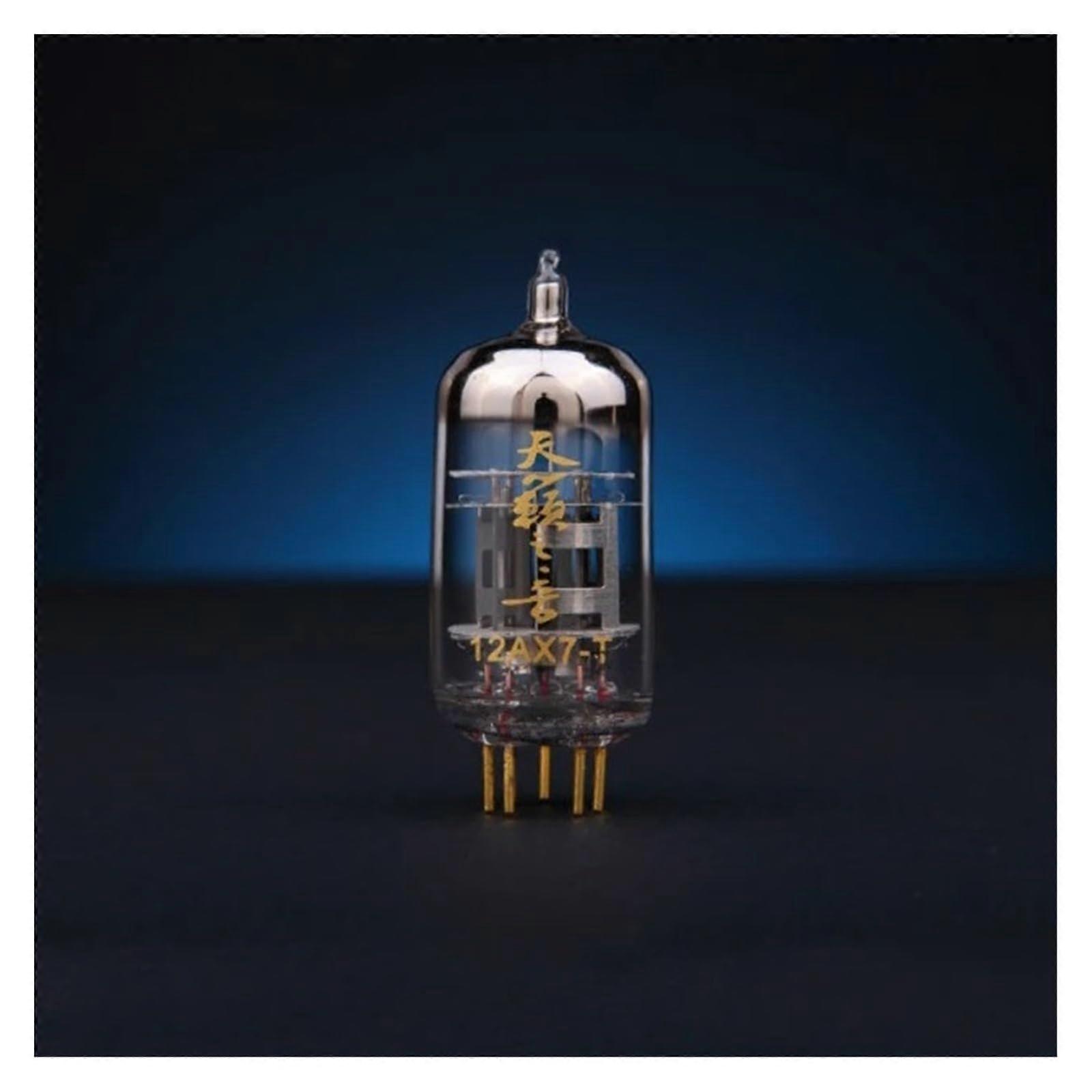 12AX7 ECC83 Vacuum Tube Single Unit for ECC803 6N4 Amplifier Quick Replacement